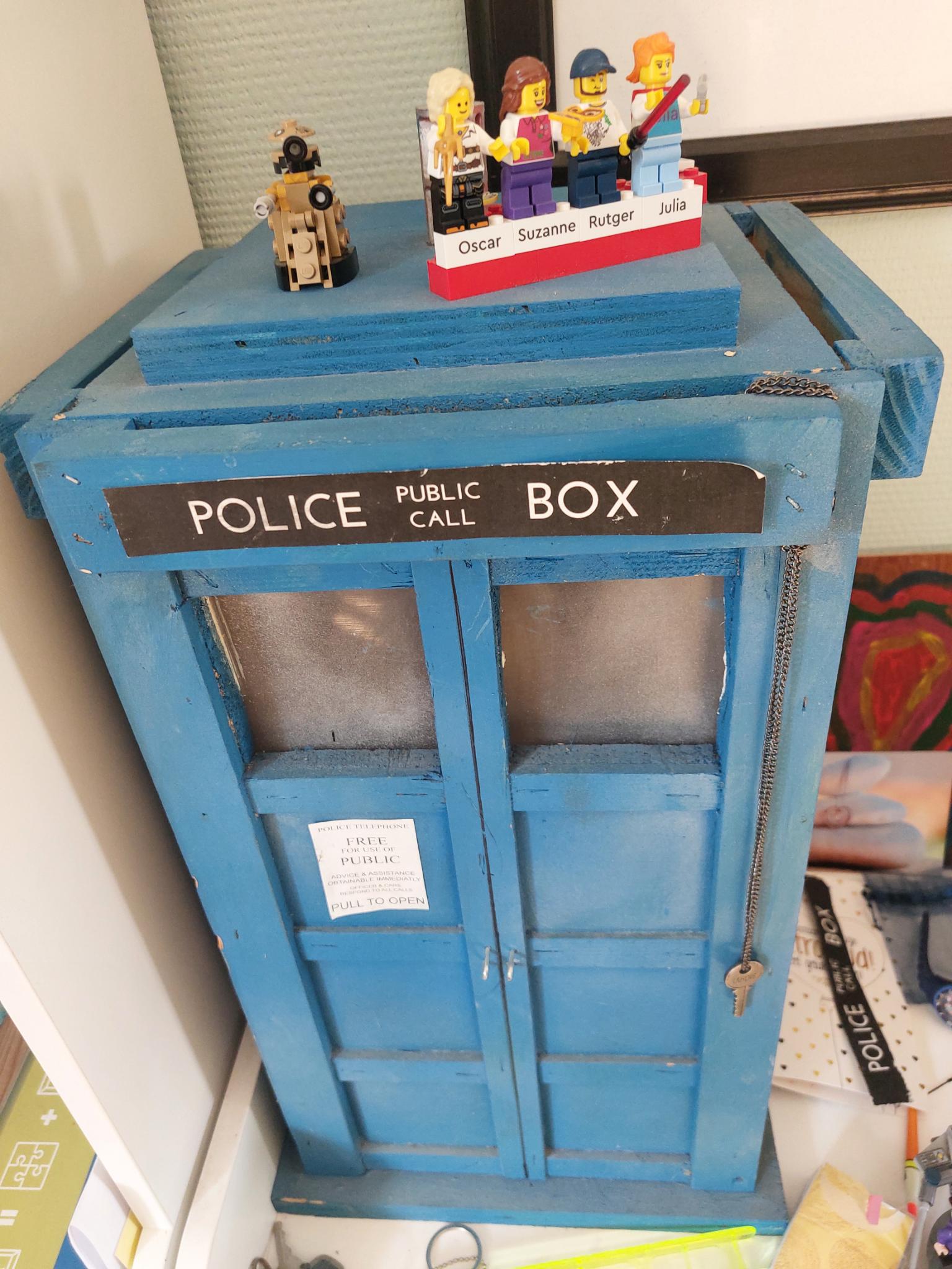 Travelling through time and space